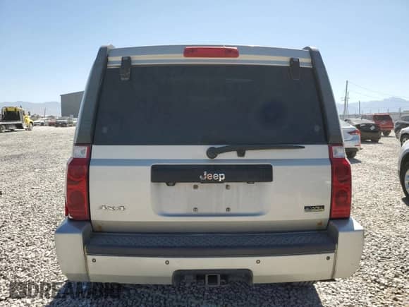 2008 Jeep Commander Sport с VIN 1J8HG48N58C185896, выставлен на аукционе Copart как лот 61500035 с пробегом 195 683 миль миль и Чистый • Clean title. История ставок и продаж доступна на DreamBid. Изображение 6.