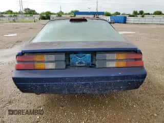 1987 Chevrolet Camaro z VIN 1G1FP21H6HN165757, wystawiony jako Copart lot #67247105 z przebiegiem Nie podano mil oraz Nie do naprawy • Non repairable. Historia ofert i sprzedaży dostępna na DreamBid. Obrazek 6.