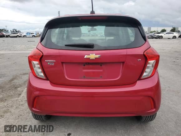 2020 Chevrolet Spark LT с VIN KL8CD6SA6LC419458, выставлен на аукционе Copart как лот 70251545 с пробегом 83 638 миль миль и На запчасти • Non repairable. История ставок и продаж доступна на DreamBid. Изображение 6.