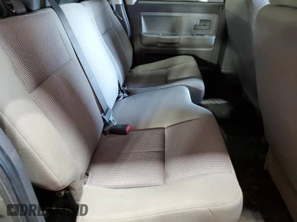 2008 Dodge Dakota SLT с VIN 1D7HW48N88S632145, выставлен на аукционе Copart как лот 71955855 с пробегом 95 363 миль миль и Списание • Salvage title. История ставок и продаж доступна на DreamBid. Изображение 10.