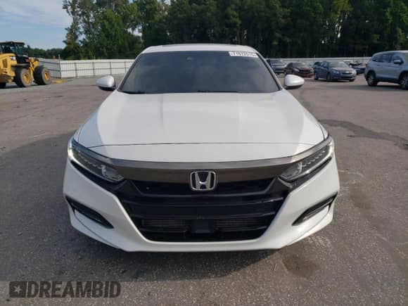 2018 Honda Accord Sport z VIN 1HGCV2F34JA025749, wystawiony jako Copart lot #71972515 z przebiegiem 141 749 mil mil oraz Szkoda całkowita • Salvage title. Historia ofert i sprzedaży dostępna na DreamBid. Obrazek 5.