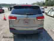 2016 Kia Sorento L with VIN 5XYPG4A30GG136532, listed as a Copart auction lot 71229325 with 138,762 mi miles and Salvage title. Bid and sale history available at DreamBid. Image 6.