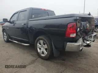 2010 Dodge 1500 Laramie с VIN 1D7RV1CT4AS132713, выставлен на аукционе Copart как лот 73754104 с пробегом 212 906 миль миль и Списание • Salvage title. История ставок и продаж доступна на DreamBid. Изображение 2.