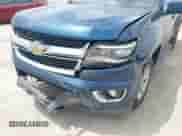 2020 Chevrolet Colorado 2WD LT с VIN 1GCGSCEN6L1108961, выставлен на аукционе IAAI как лот 42753564 с пробегом 95 535 миль миль и . История ставок и продаж доступна на DreamBid. Изображение 6.