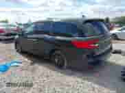 2023 Honda Odyssey EX-L с VIN 5FNRL6H65PB072656, выставлен на аукционе IAAI как лот 43404179 с пробегом 11 266 миль миль и . История ставок и продаж доступна на DreamBid. Изображение 3.