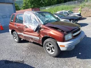 2000 Chevrolet Tracker с VIN 2CNBJ13C3Y6917675, выставлен на аукционе IAAI как лот 42281654 с пробегом 153 805 миль миль и . История ставок и продаж доступна на DreamBid. Изображение 1.