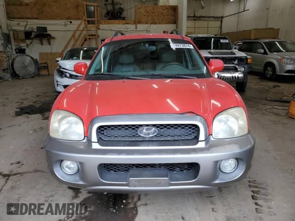 2004 Hyundai Santa Fe GLS с VIN KM8SC73EX4U833380, выставлен на аукционе Copart как лот 74973874 с пробегом 159 656 миль миль и Списание • Salvage title. История ставок и продаж доступна на DreamBid. Изображение 5.