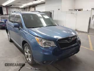 2015 Subaru Forester Touring с VIN JF2SJAUC9FH807385, выставлен на аукционе IAAI как лот 43508096 с пробегом 103 862 миль миль и . История ставок и продаж доступна на DreamBid. Изображение 1.