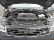 2025 Land Rover Range Rover Sport SE with VIN SAL1P9EU8SA470167, listed as a Copart auction lot 67568165 with 1,819 mi miles and Salvage title. Bid and sale history available at DreamBid. Image 12.