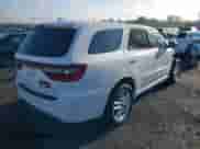 2017 Dodge Durango GT with VIN 1C4RDHDG8HC771088, listed as a IAAI auction lot 43503963 with 115,074 mi miles and . Bid and sale history available at DreamBid. Image 4.