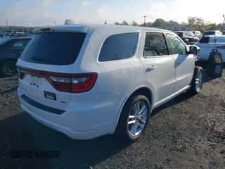 2017 Dodge Durango GT with VIN 1C4RDHDG8HC771088, listed as a IAAI auction lot 43503963 with 115,074 mi miles and . Bid and sale history available at DreamBid. Image 4.