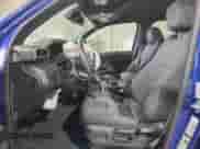 2025 Toyota Tacoma SR5 with VIN 3TMKB5FN4SM042285, listed as a Copart auction lot 70826095 with 252 mi miles and Salvage title. Bid and sale history available at DreamBid. Image 7.