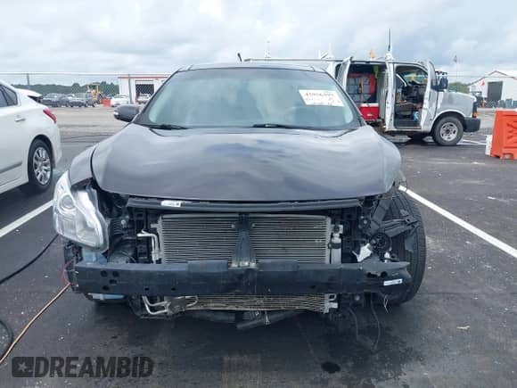 2014 Nissan Maxima SV z VIN 1N4AA5AP8EC444040, wystawiony jako IAAI lot #42926297 z przebiegiem 100 800 mil mil oraz . Historia ofert i sprzedaży dostępna na DreamBid. Obrazek 13.