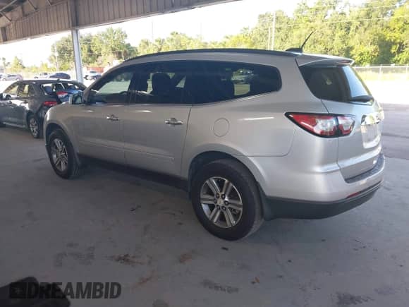 2016 Chevrolet Traverse LT с VIN 1GNKRGKD3GJ262548, выставлен на аукционе IAAI как лот 43310893 с пробегом 162 461 миль миль и . История ставок и продаж доступна на DreamBid. Изображение 3.