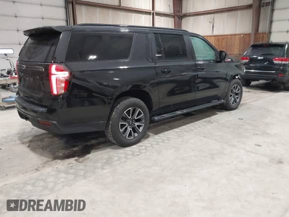 2022 Chevrolet Suburban Z71 с VIN 1GNSKDKD9NR250938, выставлен на аукционе IAAI как лот 41869425 с пробегом 77 214 миль миль и . История ставок и продаж доступна на DreamBid. Изображение 4.