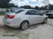 2013 Chevrolet Malibu LTZ с VIN 1G11H5SA1DF226382, выставлен на аукционе Copart как лот 83780255 с пробегом 155 346 миль миль и Списание • Salvage title. История ставок и продаж доступна на DreamBid. Изображение 3.