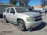 2007 Chevrolet Tahoe LTZ with VIN 1GNFC13J17R234222, listed as a IAAI auction lot 41636409 with 207,265 mi miles and . Bid and sale history available at DreamBid. Image 1.