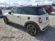 2011 MINI Hardtop S with VIN WMWSV3C51BTY23442, listed as a Copart auction lot 69919925 with Not provided miles and Salvage title. Bid and sale history available at DreamBid. Image 2.