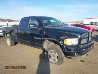 2003 Dodge 2500 ST с VIN 3D7KU28W23G734226, выставлен на аукционе IAAI как лот 43507066 с пробегом 211 853 миль миль и . История ставок и продаж доступна на DreamBid. Изображение 1.