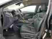 2023 Nissan Murano SV with VIN 5N1AZ2BJ8PC109791, listed as a Copart auction lot 60996065 with 20,359 mi miles and Salvage title. Bid and sale history available at DreamBid. Image 7.