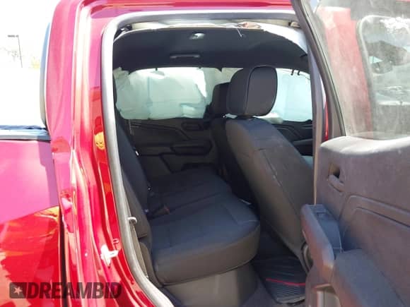 2023 Chevrolet Colorado 4WD Trail Boss с VIN 1GCPTEEK7P1185939, выставлен на аукционе IAAI как лот 41884598 с пробегом 3 476 миль миль и . История ставок и продаж доступна на DreamBid. Изображение 8.