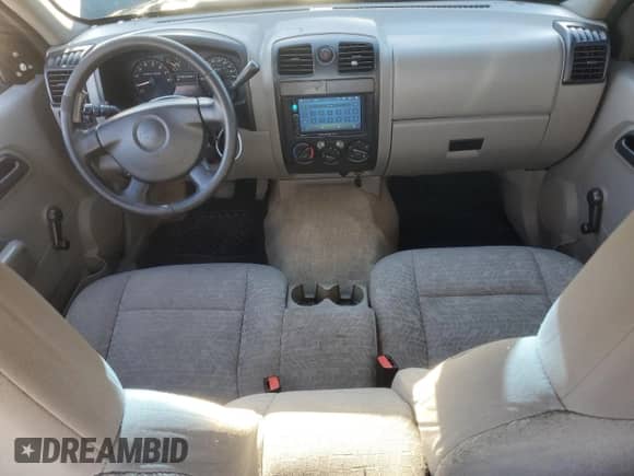 2004 Chevrolet Colorado Z71 with VIN 1GCDS198448201658, listed as a Copart auction lot 82618234 with 159,181 mi miles and Salvage title. Bid and sale history available at DreamBid. Image 8.