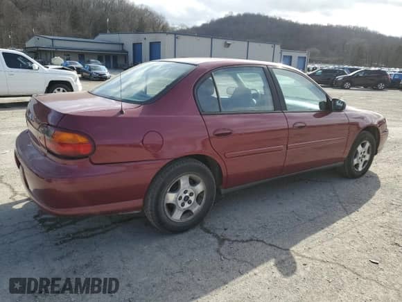 2005 Chevrolet Malibu Classic с VIN 1G1ND52F75M220883, выставлен на аукционе Copart как лот 44041985 с пробегом 69 527 миль миль и Списание • Salvage title. История ставок и продаж доступна на DreamBid. Изображение 3.