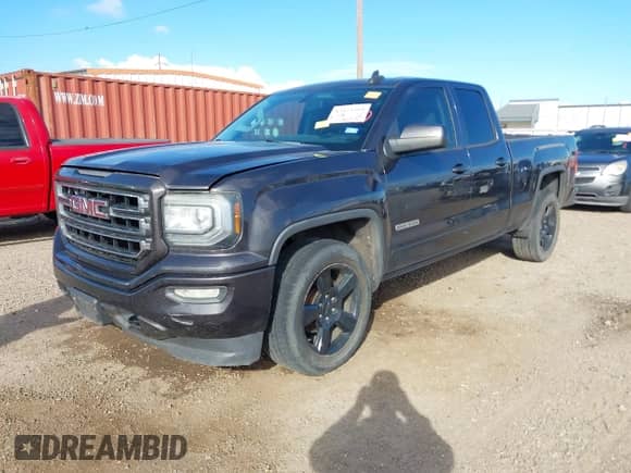 2016 GMC Sierra 1500 с VIN 1GTR1LEC8GZ177927, выставлен на аукционе IAAI как лот 43473219 с пробегом 104 493 миль миль и . История ставок и продаж доступна на DreamBid. Изображение 17.