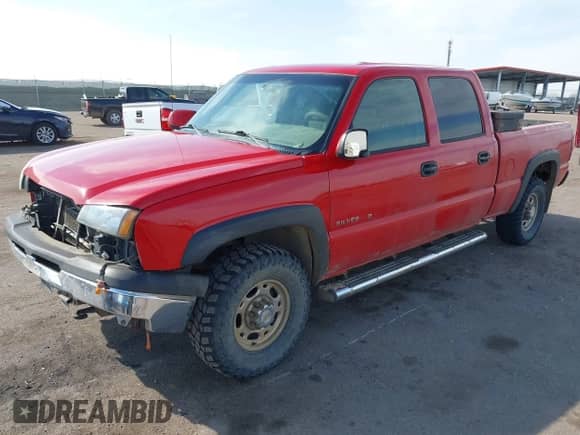2004 Chevrolet Silverado 2500 LS с VIN 1GCGK23U64F228378, выставлен на аукционе IAAI как лот 41972236 с пробегом 228 119 миль миль и . История ставок и продаж доступна на DreamBid. Изображение 2.