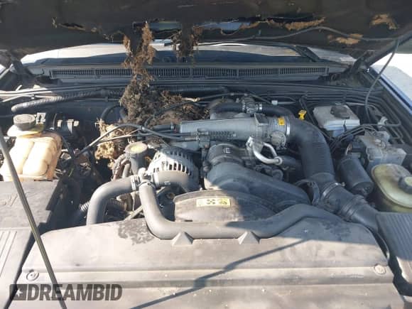 2002 Land Rover Discovery Cloth с VIN SALTY15492A737047, выставлен на аукционе IAAI как лот 42723160 с пробегом Не указан миль и . История ставок и продаж доступна на DreamBid. Изображение 10.