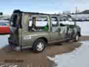 2002 Chevrolet Express с VIN 1GBFG15R821223150, выставлен на аукционе Copart как лот 88856955 с пробегом Не указан миль и На запчасти • Non repairable. История ставок и продаж доступна на DreamBid. Изображение 3.