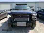 2025 Ford F-150 Lariat with VIN 1FTFW5LD0SFA42267, listed as a Copart auction lot 58496535 with 1,776 mi miles and Salvage title. Bid and sale history available at DreamBid. Image 5.