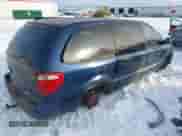 2002 Dodge Caravan SE with VIN 1B4GP24342B540997, listed as a IAAI auction lot 41515435 with 321,648 mi miles and . Bid and sale history available at DreamBid. Image 4.
