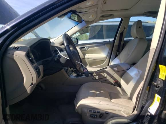 2008 Volvo S60 2.5T с VIN YV1RH592X82699343, выставлен на аукционе Copart как лот 55252395 с пробегом 178 050 миль миль и Списание • Salvage title. История ставок и продаж доступна на DreamBid. Изображение 7.