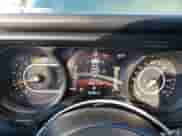 2024 Jeep Wrangler Sport S с VIN 1C4PJXDN1RW110415, выставлен на аукционе Copart как лот 85911615 с пробегом 26 742 миль миль и На запчасти • Non repairable. История ставок и продаж доступна на DreamBid. Изображение 9.