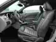 2009 Ford Mustang GT with VIN 1ZVHT85H095127397, listed as a Copart auction lot 44549435 with 95,203 mi miles and Salvage title. Bid and sale history available at DreamBid. Image 7.