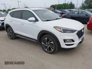 2021 Hyundai Tucson SEL с VIN KM8J33AL4MU369315, выставлен на аукционе IAAI как лот 41942251 с пробегом 17 182 миль миль и . История ставок и продаж доступна на DreamBid. Изображение 1.