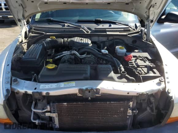 2003 Dodge Dakota с VIN 1D7HG12X93S358971, выставлен на аукционе Copart как лот 85118075 с пробегом 188 900 миль миль и Чистый • Clean title. История ставок и продаж доступна на DreamBid. Изображение 11.