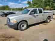 2010 Dodge 1500 SLT with VIN 1D7RB1GP2AS245498, listed as a Copart auction lot 82585555 with 343,074 mi miles and Clean title. Bid and sale history available at DreamBid. Image 1.