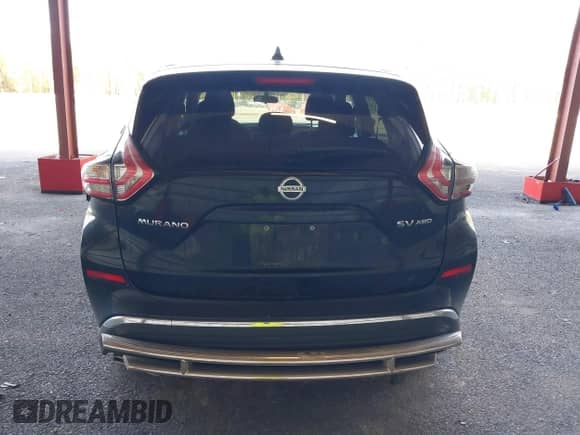 2017 Nissan Murano S z VIN 5N1AZ2MH3HN115451, wystawiony jako IAAI lot #41803182 z przebiegiem 143 998 mil mil oraz . Historia ofert i sprzedaży dostępna na DreamBid. Obrazek 17.