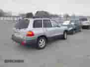 2001 Hyundai Santa Fe GLS с VIN KM8SC83D31U098346, выставлен на аукционе IAAI как лот 41798416 с пробегом 209 154 миль миль и . История ставок и продаж доступна на DreamBid. Изображение 4.