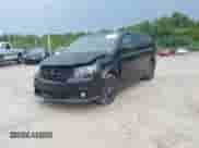 2018 Dodge Grand Caravan SE with VIN 2C4RDGBG3JR199454, listed as a IAAI auction lot 42693888 with 91,449 mi miles and . Bid and sale history available at DreamBid. Image 2.