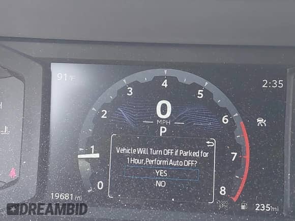 2024 Toyota Tacoma SR5 z VIN 3TMLB5JN3RM039609, wystawiony jako IAAI lot #42811469 z przebiegiem 19 681 mil mil oraz . Historia ofert i sprzedaży dostępna na DreamBid. Obrazek 15.