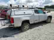2022 Chevrolet Colorado 2WD LT with VIN 1GCHSCEA1N1166061, listed as a Copart auction lot 86297075 with Not provided miles and Clean title. Bid and sale history available at DreamBid. Image 3.