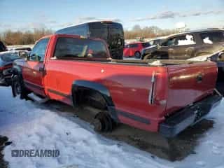 1991 Chevrolet Silverado 2500 с VIN 1GCGK24K4ME197960, выставлен на аукционе Copart как лот 89254185 с пробегом 1 321 913 миль миль и Чистый • Clean title. История ставок и продаж доступна на DreamBid. Изображение 2.