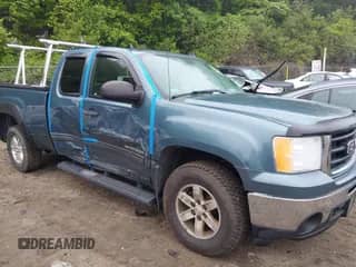 2009 GMC Sierra 1500 SLE с VIN 1GTEK29049Z154637, выставлен на аукционе IAAI как лот 42452215 с пробегом 164 323 миль миль и . История ставок и продаж доступна на DreamBid. Изображение 1.