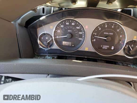 2009 Jeep Grand Cherokee with VIN 1J8HR68T19C550936, listed as a Copart auction lot 80090724 with 113,543 mi miles and Salvage title. Bid and sale history available at DreamBid. Image 9.