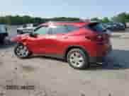 2021 Chevrolet Blazer LT z VIN 3GNKBHR44MS566465, wystawiony jako Copart lot #58693305 z przebiegiem Nie podano mil oraz Szkoda całkowita • Salvage title. Historia ofert i sprzedaży dostępna na DreamBid. Obrazek 2.