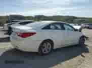 2013 Hyundai Sonata GLS z VIN 5NPEB4AC5DH701805, wystawiony jako Copart lot #85202105 z przebiegiem Nie podano mil oraz Szkoda całkowita • Salvage title. Historia ofert i sprzedaży dostępna na DreamBid. Obrazek 3.