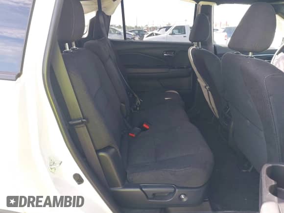 2022 Honda Pilot Sport с VIN 5FNYF6H34NB082553, выставлен на аукционе IAAI как лот 43299151 с пробегом 40 160 миль миль и . История ставок и продаж доступна на DreamBid. Изображение 8.